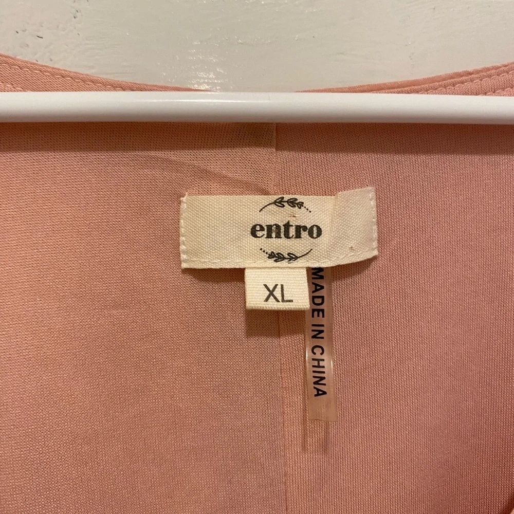 Entro Dress mauve, Size xlarge - Picture 7 of 7